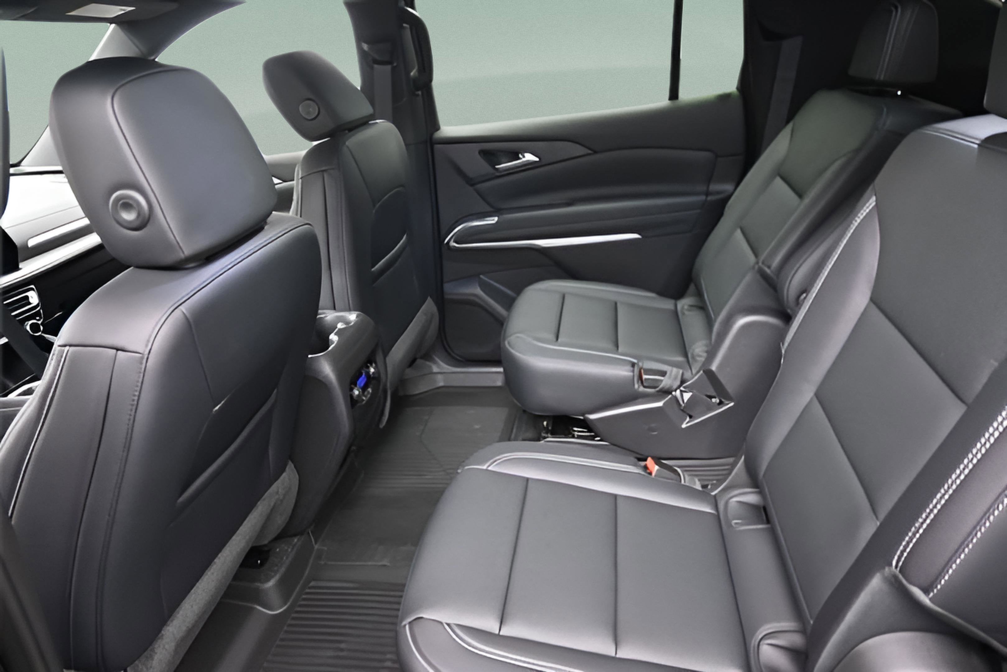2026 Chevrolet Traverse LT 2LT