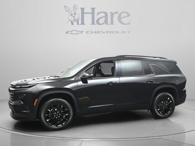2026 Chevrolet Traverse LT 2LT