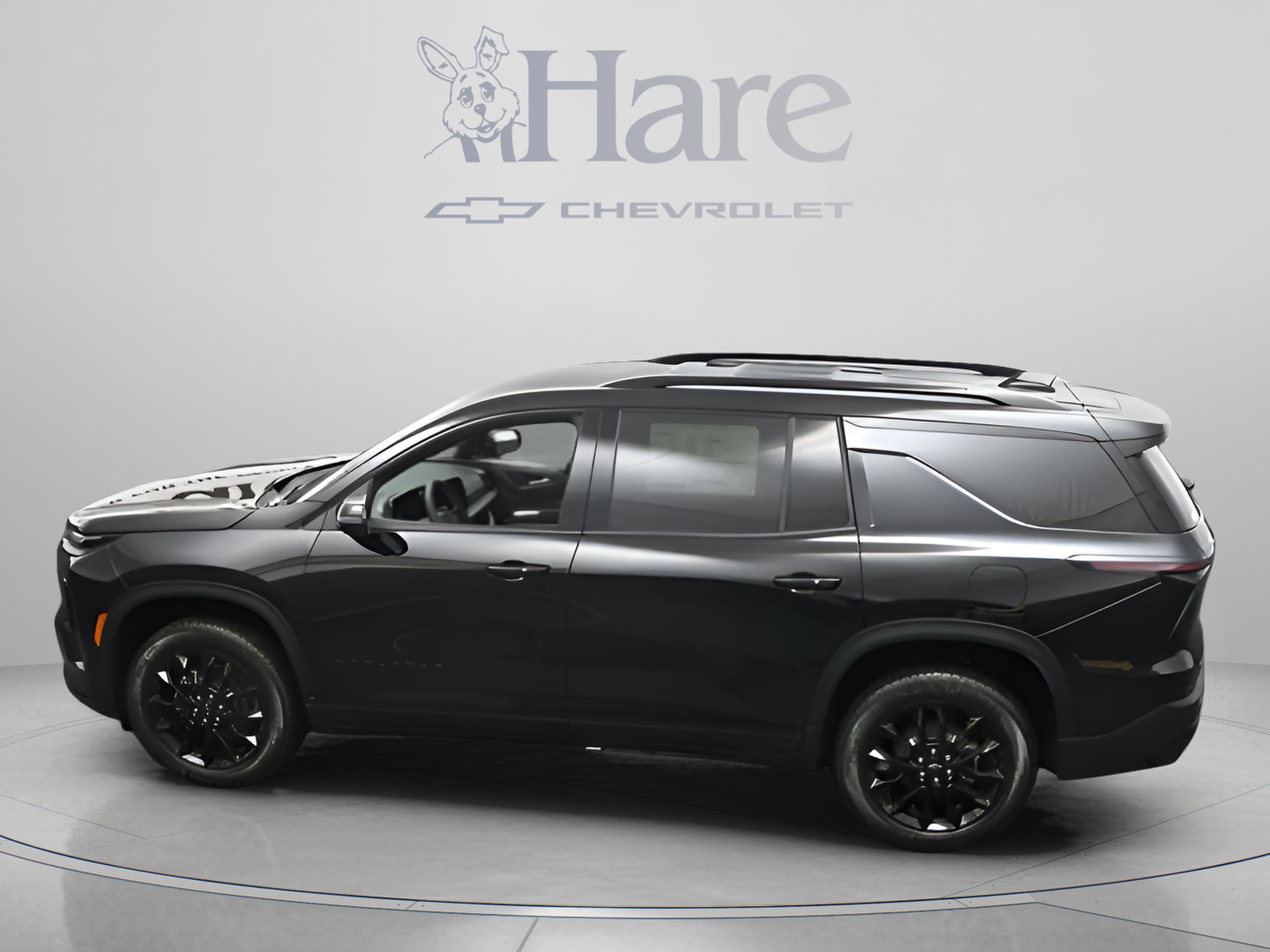 2026 Chevrolet Traverse LT 2LT