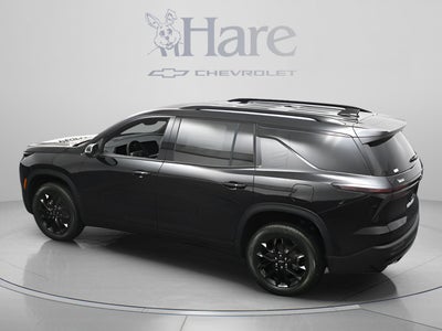 2026 Chevrolet Traverse LT 2LT