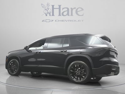2026 Chevrolet Traverse LT 2LT