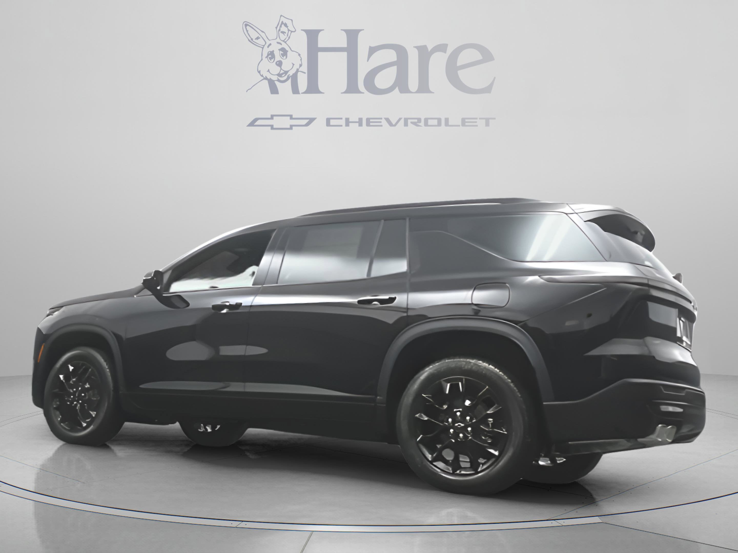 2026 Chevrolet Traverse LT 2LT