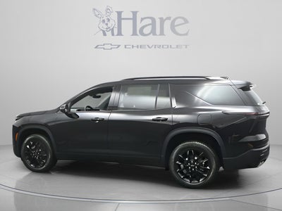2026 Chevrolet Traverse LT 2LT