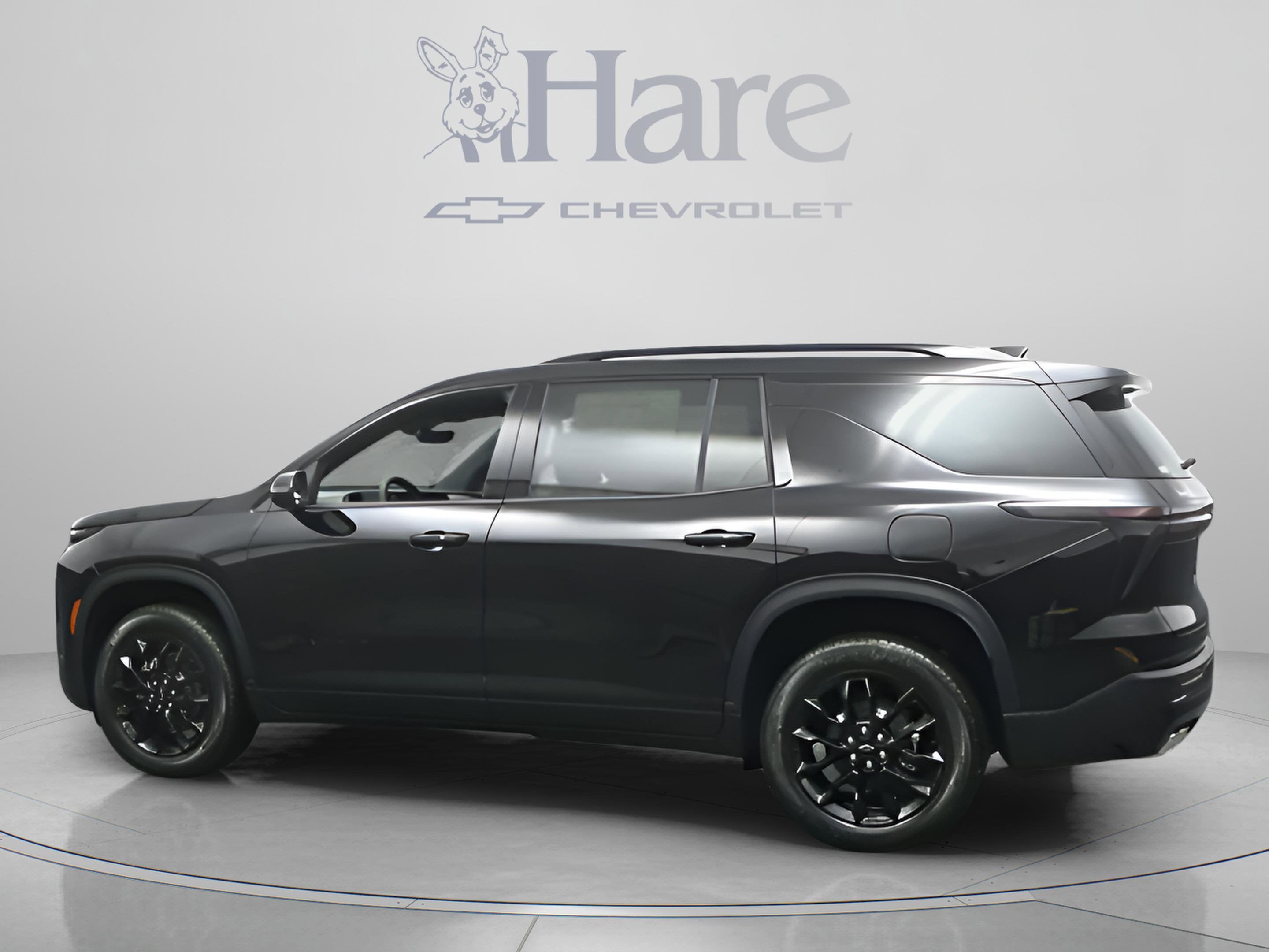 2026 Chevrolet Traverse LT 2LT