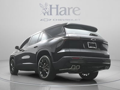 2026 Chevrolet Traverse LT 2LT