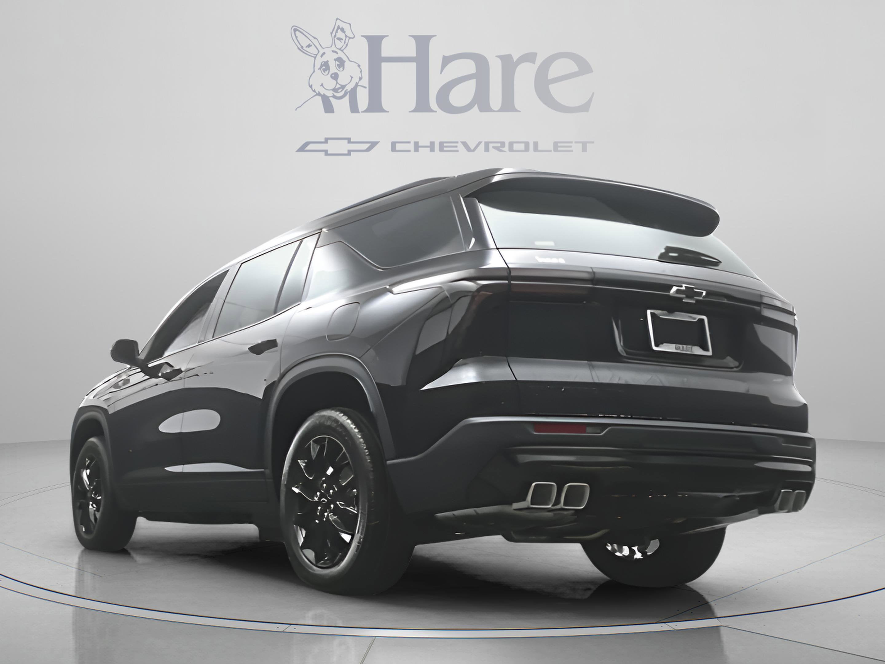 2026 Chevrolet Traverse LT 2LT