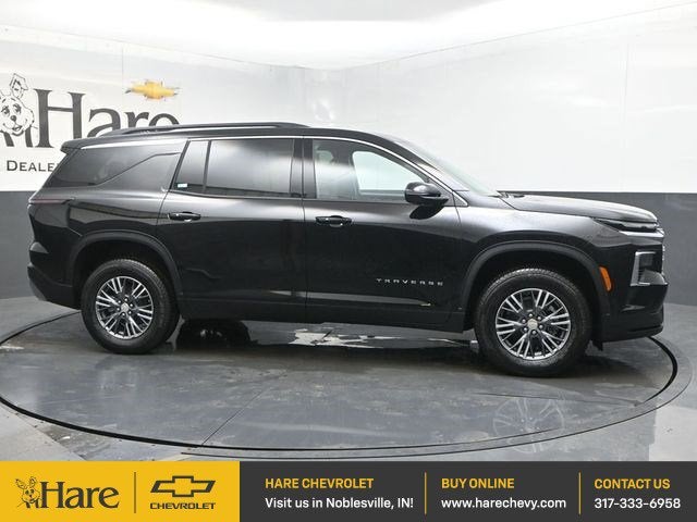 2026 Chevrolet Traverse LT 2LT