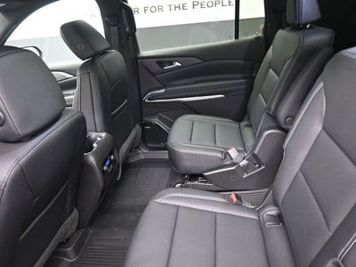 2026 Chevrolet Traverse LT 2LT