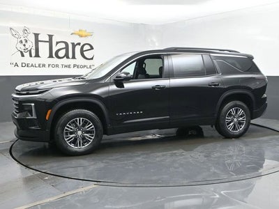 2026 Chevrolet Traverse LT 2LT