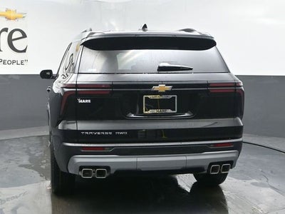 2026 Chevrolet Traverse LT 2LT