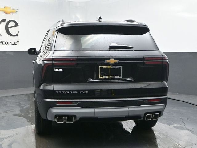 2026 Chevrolet Traverse LT 2LT