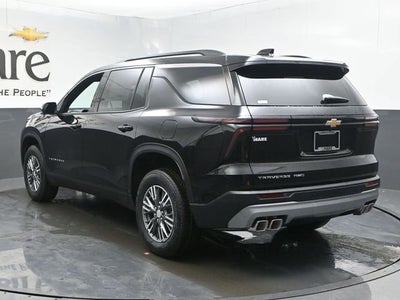 2026 Chevrolet Traverse LT 2LT