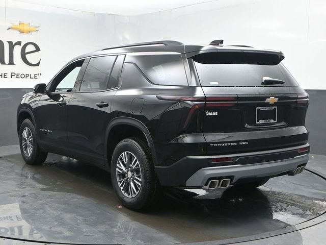 2026 Chevrolet Traverse LT 2LT