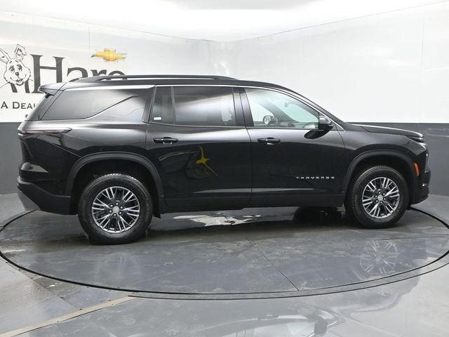 2026 Chevrolet Traverse LT 2LT