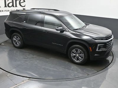 2026 Chevrolet Traverse LT 2LT