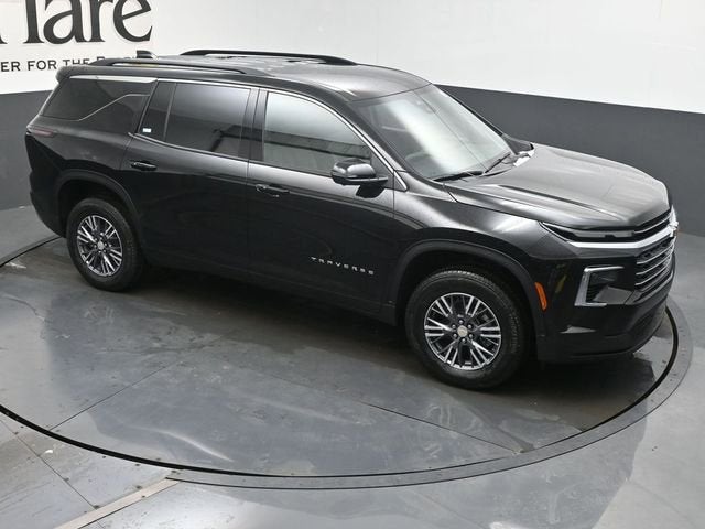 2026 Chevrolet Traverse LT 2LT