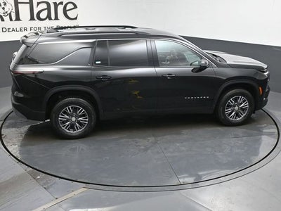 2026 Chevrolet Traverse LT 2LT