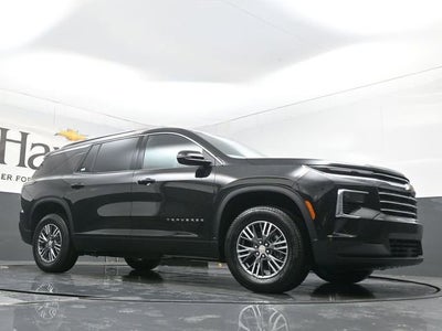 2026 Chevrolet Traverse LT 2LT