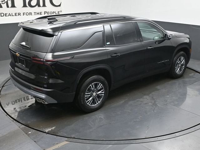 2026 Chevrolet Traverse LT 2LT