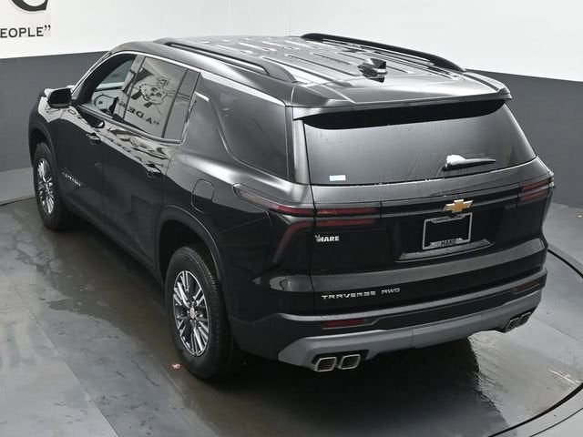 2026 Chevrolet Traverse LT 2LT