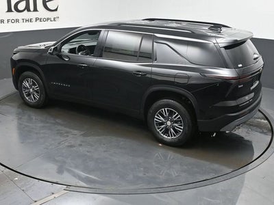 2026 Chevrolet Traverse LT 2LT