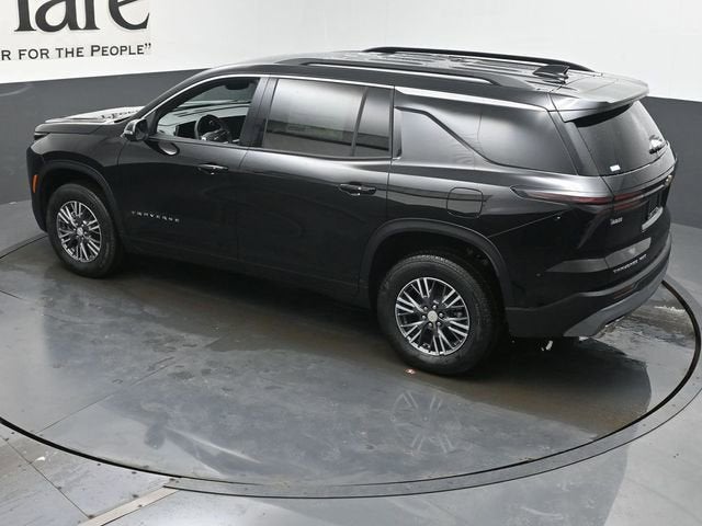 2026 Chevrolet Traverse LT 2LT