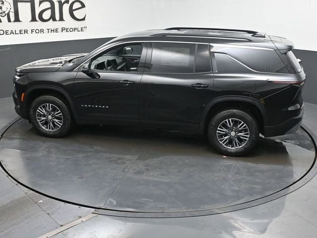 2026 Chevrolet Traverse LT 2LT