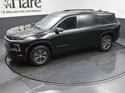 2026 Chevrolet Traverse LT 2LT