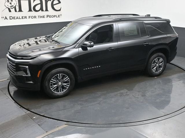 2026 Chevrolet Traverse LT 2LT