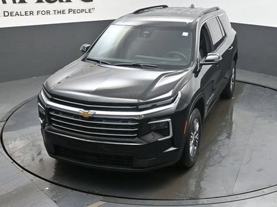 2026 Chevrolet Traverse LT 2LT