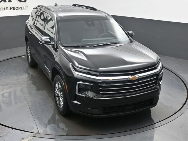 2026 Chevrolet Traverse LT 2LT