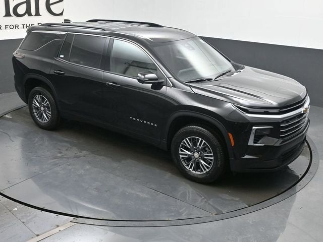 2026 Chevrolet Traverse LT 2LT