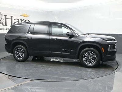 2026 Chevrolet Traverse LT 2LT