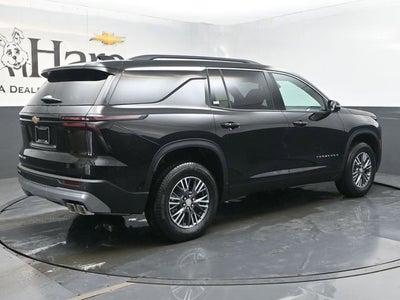 2026 Chevrolet Traverse LT 2LT