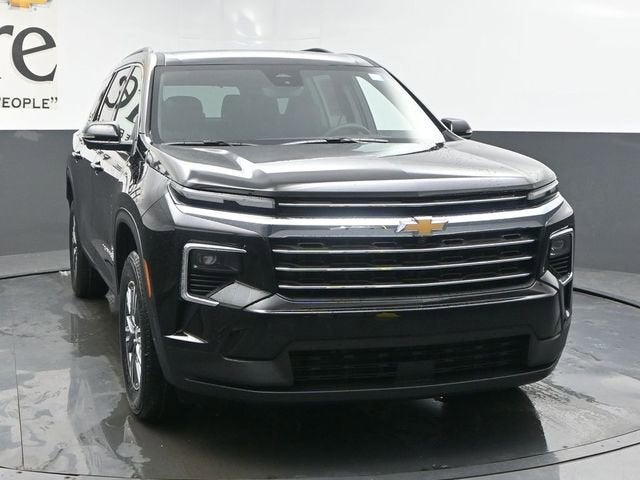 2026 Chevrolet Traverse LT 2LT