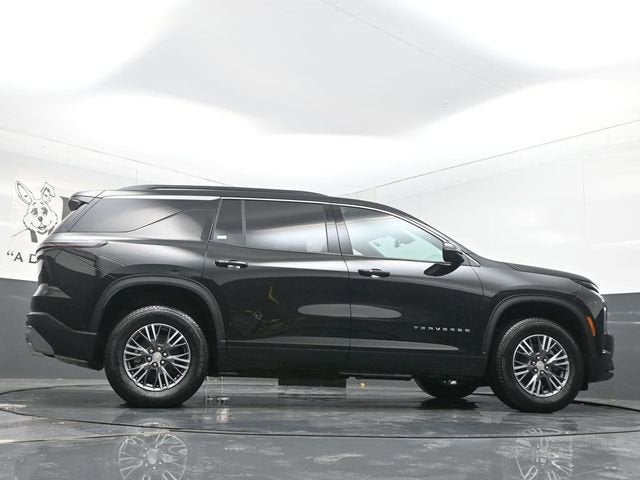 2026 Chevrolet Traverse LT 2LT