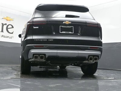 2026 Chevrolet Traverse LT 2LT