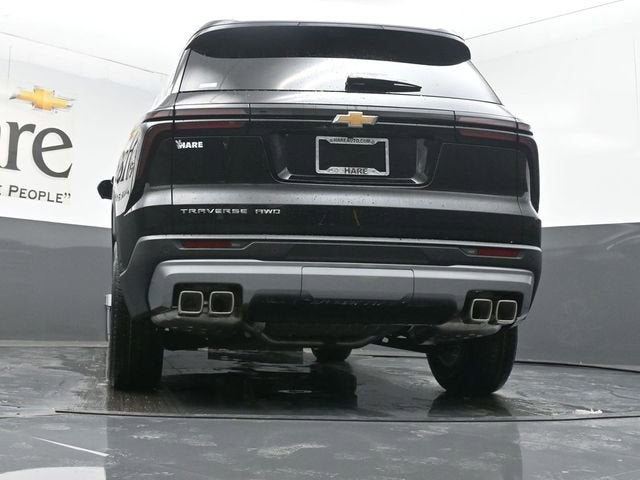 2026 Chevrolet Traverse LT 2LT