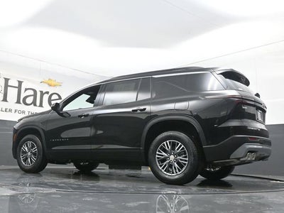 2026 Chevrolet Traverse LT 2LT