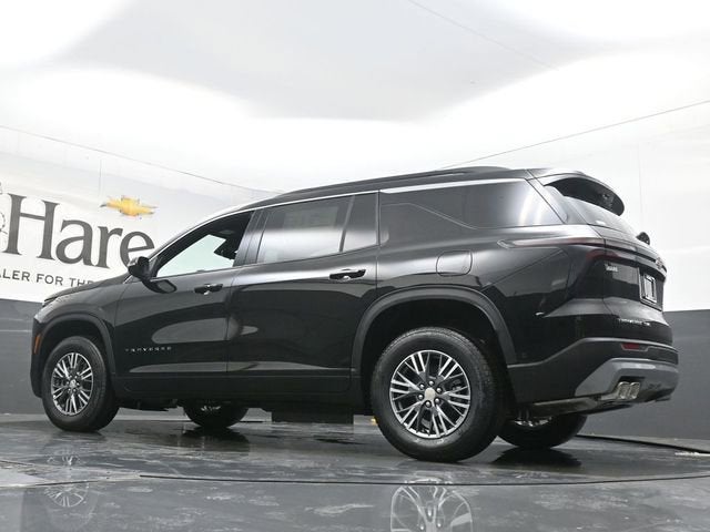 2026 Chevrolet Traverse LT 2LT