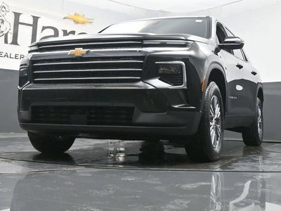 2026 Chevrolet Traverse LT 2LT