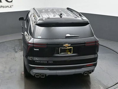 2026 Chevrolet Traverse LT 2LT