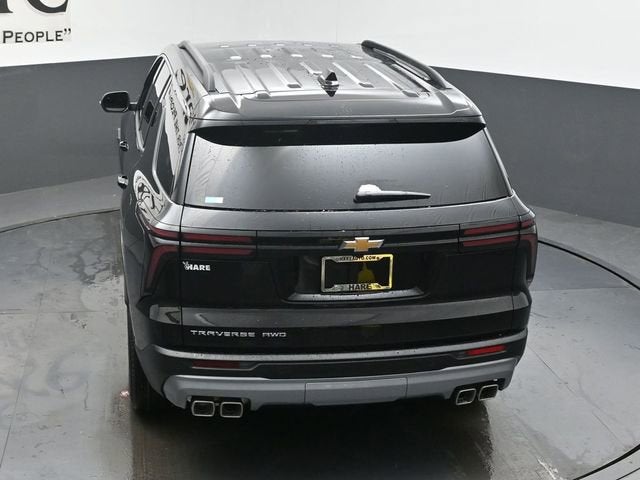 2026 Chevrolet Traverse LT 2LT