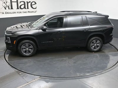 2026 Chevrolet Traverse LT 2LT