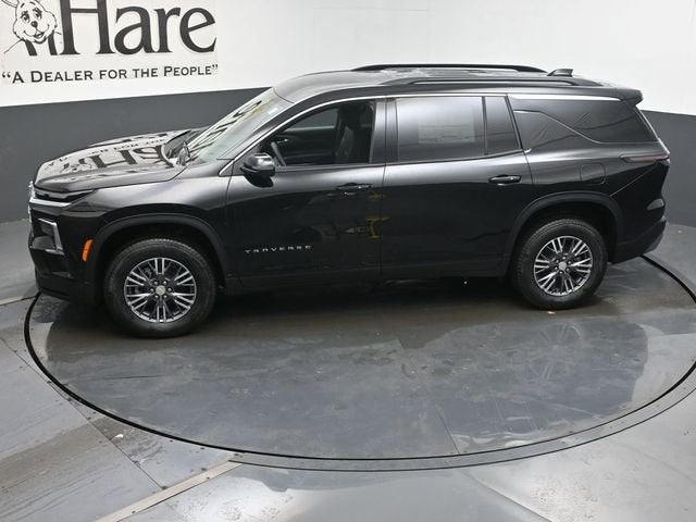 2026 Chevrolet Traverse LT 2LT