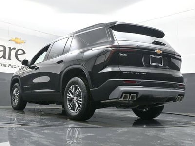 2026 Chevrolet Traverse LT 2LT