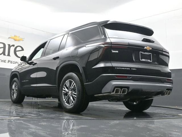 2026 Chevrolet Traverse LT 2LT