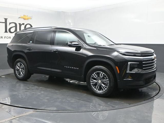 2026 Chevrolet Traverse LT 2LT