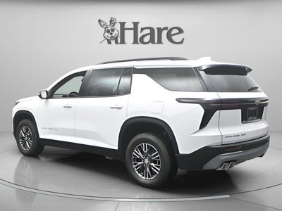 2026 Chevrolet Traverse LT 2LT