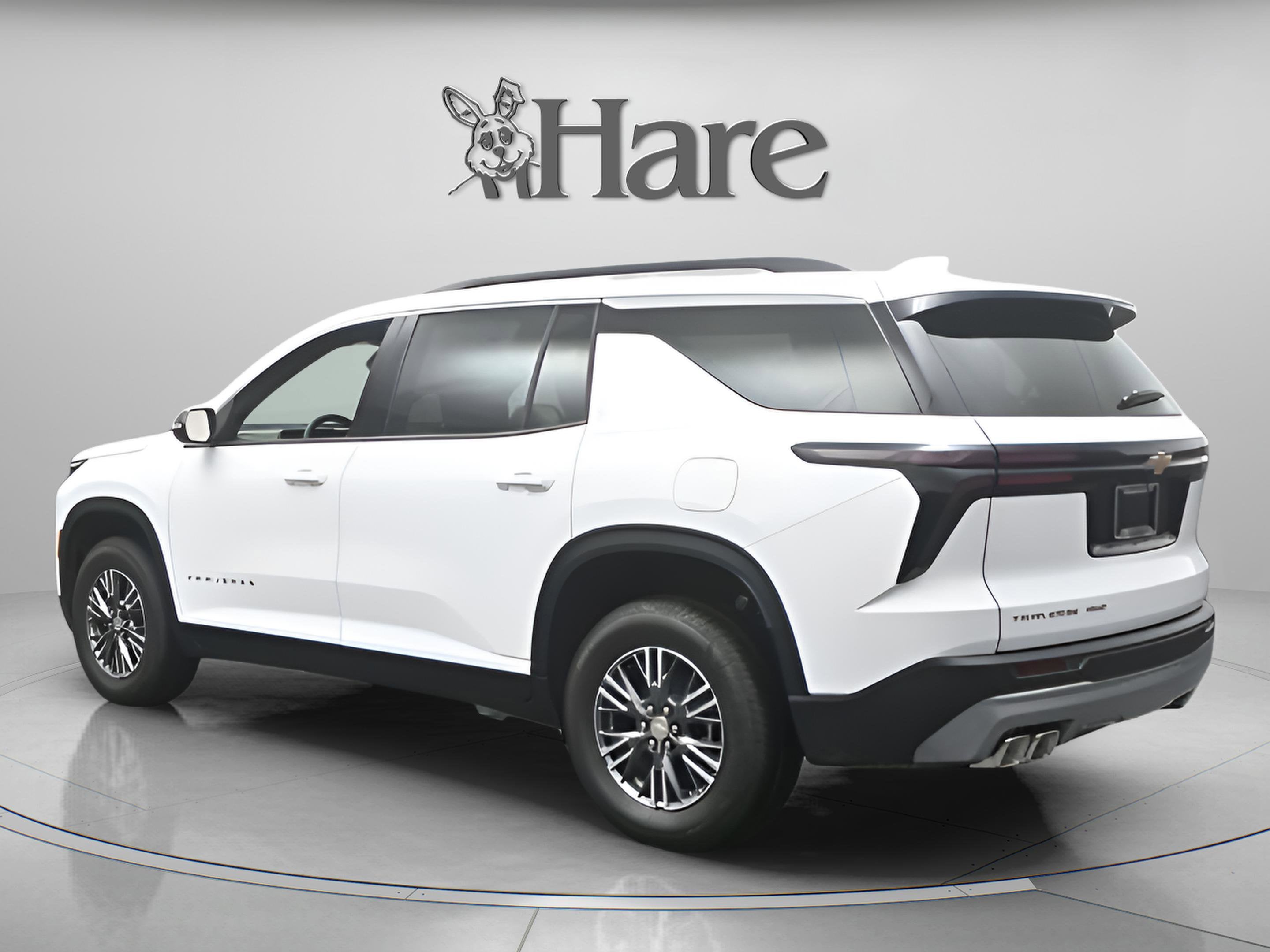 2026 Chevrolet Traverse LT 2LT